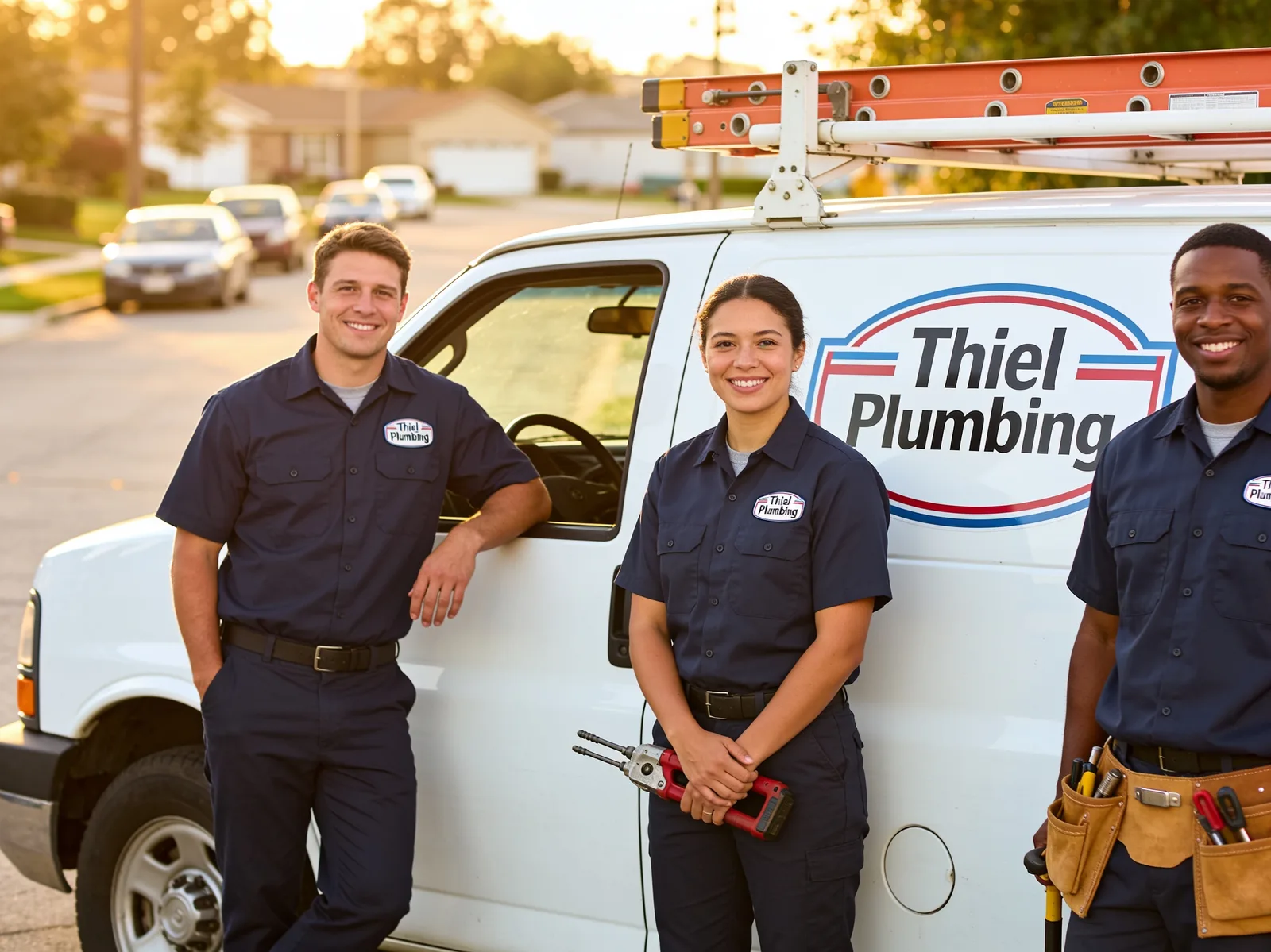 Plumber company in Gracey, KY
